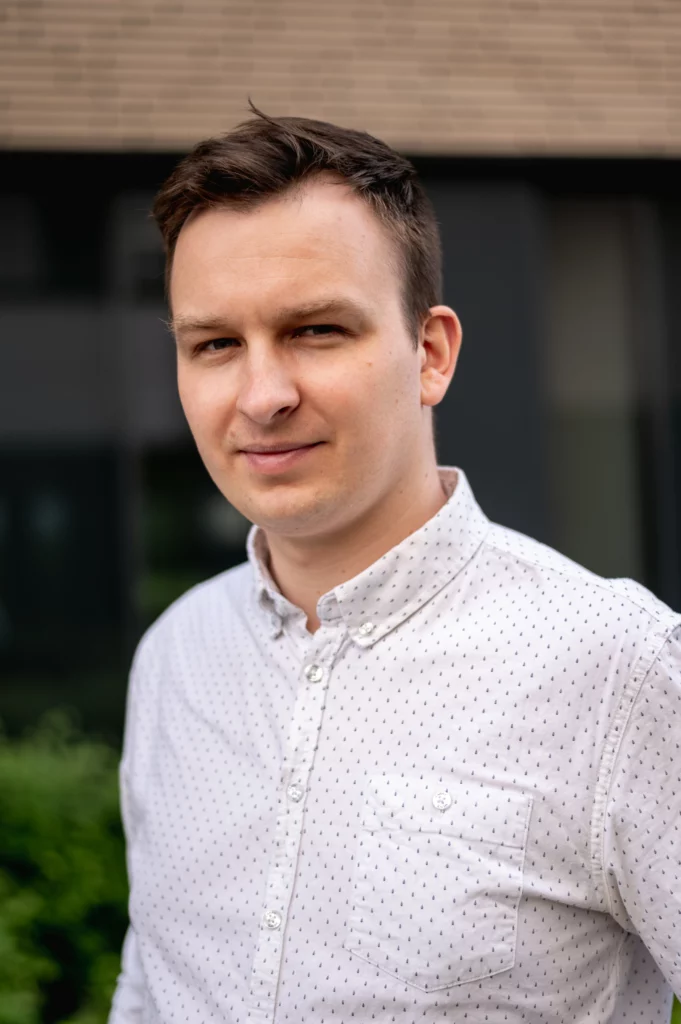 administracja strony internetowej Michal Drozda