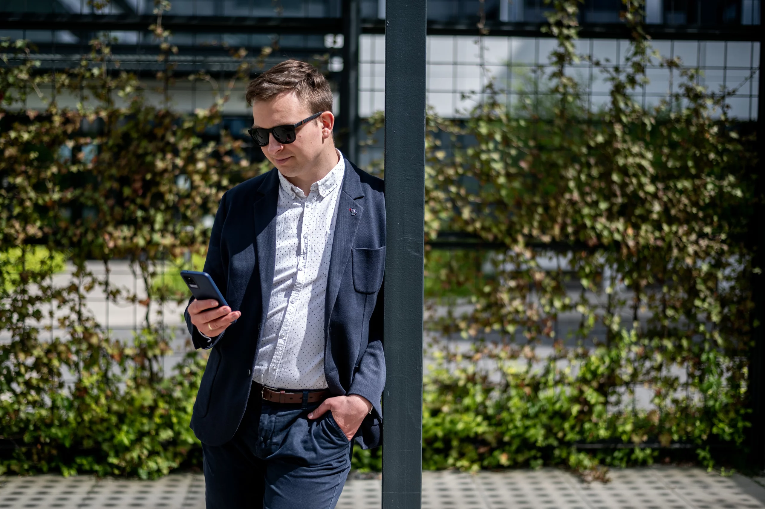 pozycjonowanie e-commerce Michał Drozda