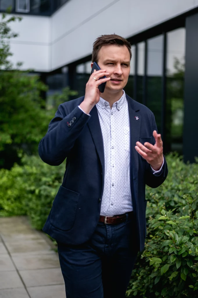 pozycjonowanie sklepów internetowych Michał Drozda