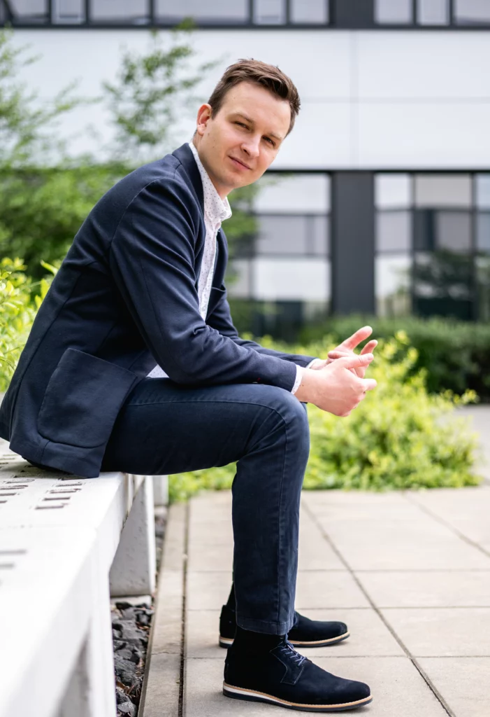 Tworzenie stron internetowych - Michał Drozda - specjalista marketingu internetowego projektowanie stron internetowych MIchał Drozda