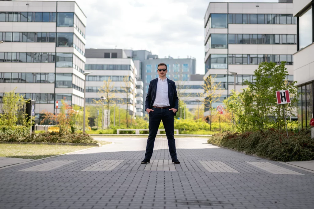 Tworzenie stron internetowych - Michał Drozda - specjalista marketingu internetowego tworzenie stron internetowych Michał Drozda