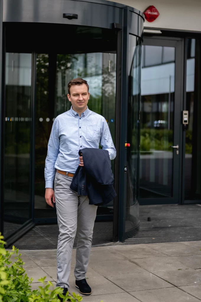 Michał Drozda - specjalista marketingu internetowego - Michał Drozda - specjalista marketingu internetowego MD Marketing Internetowy