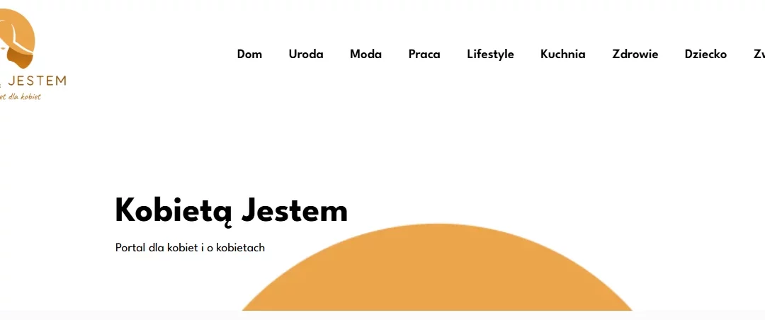 Portal kobiecy kobieta-jestem.pl