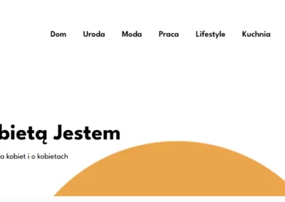 Portal kobiecy kobieta-jestem.pl